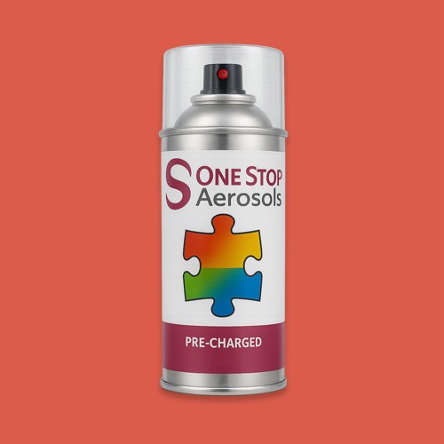 Master Chroma Isofan - R3102 - Red Aerosol Spray Paint