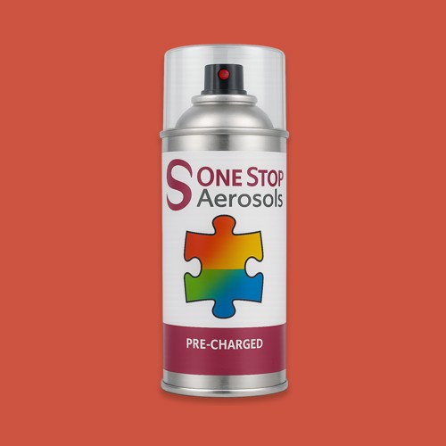 Master Chroma Isofan - R3104 - Red Aerosol Spray Paint