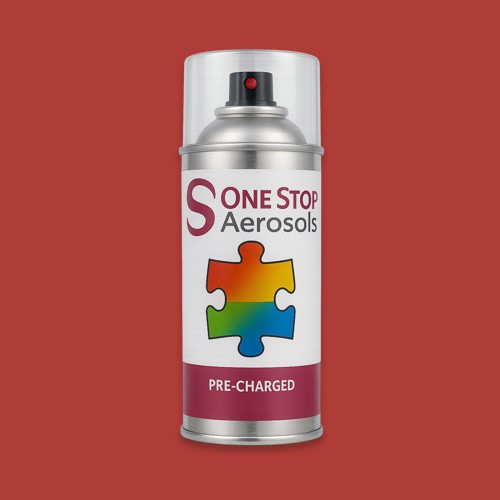 Master Chroma Isofan - R3125 - Red Aerosol Spray Paint