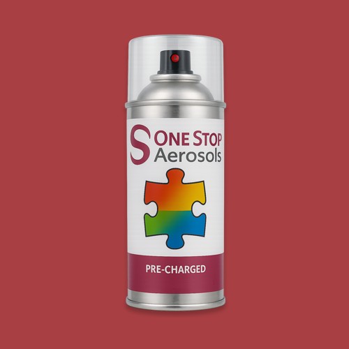 Master Chroma Isofan - R3149 - Red Aerosol Spray Paint