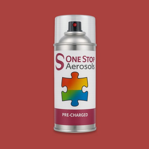 Master Chroma Isofan - R3165 - Red Aerosol Spray Paint