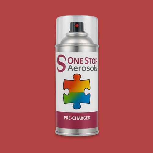 Master Chroma Isofan - R3169 - Red Aerosol Spray Paint