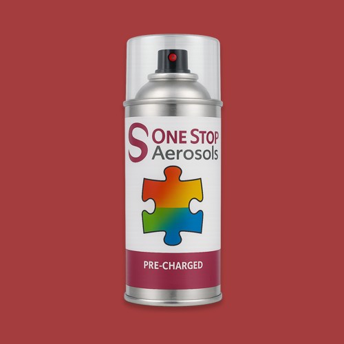 Master Chroma Isofan - R3178 - Red Aerosol Spray Paint