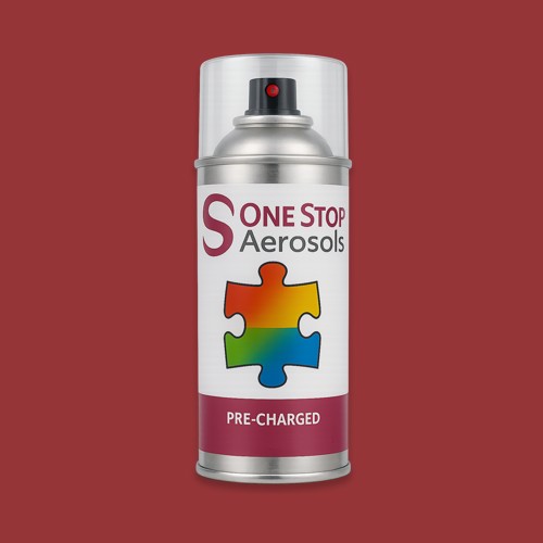Master Chroma Isofan - R3195 - Red Aerosol Spray Paint