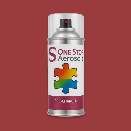 Master Chroma Isofan - R3210 - Red Aerosol Spray Paint
