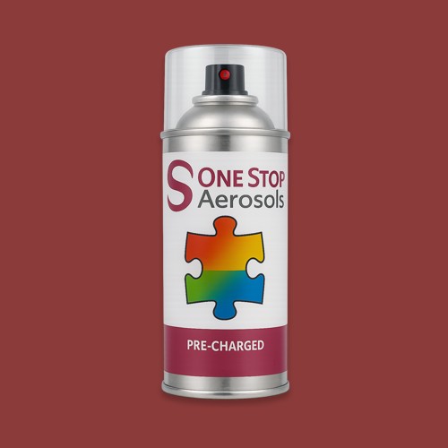 Master Chroma Isofan - R3214 - Red Aerosol Spray Paint