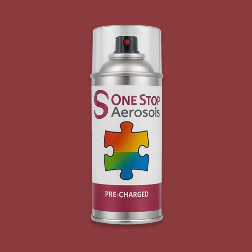 Master Chroma Isofan - R3232 - Red Aerosol Spray Paint