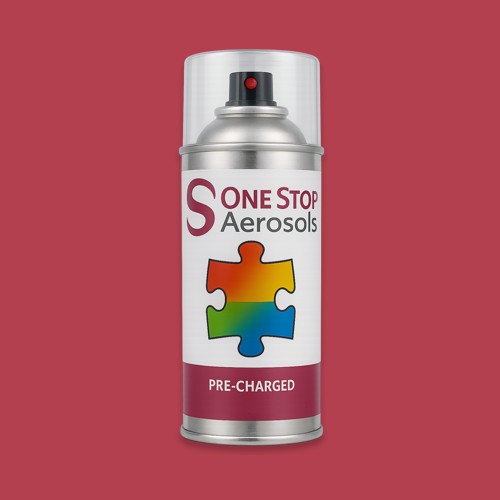 Master Chroma Isofan - R3259 - Red Aerosol Spray Paint