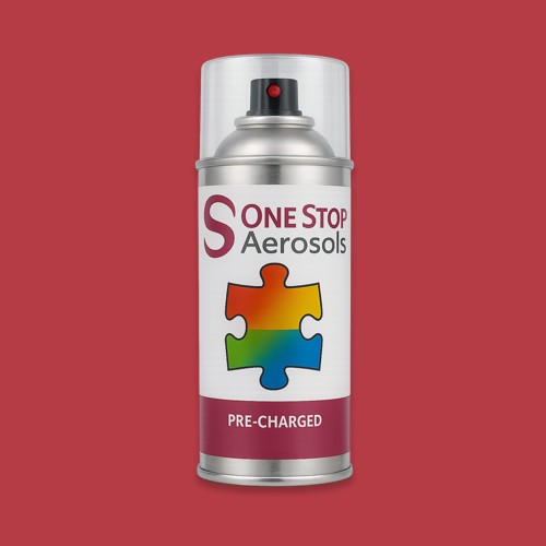 Master Chroma Isofan - R3260 - Red Aerosol Spray Paint