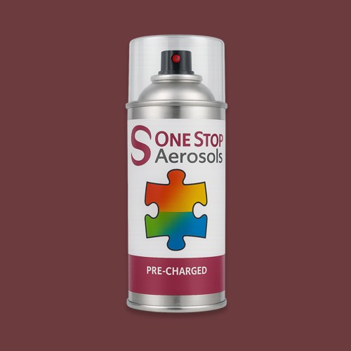 Master Chroma Isofan - R3277 - Red Aerosol Spray Paint