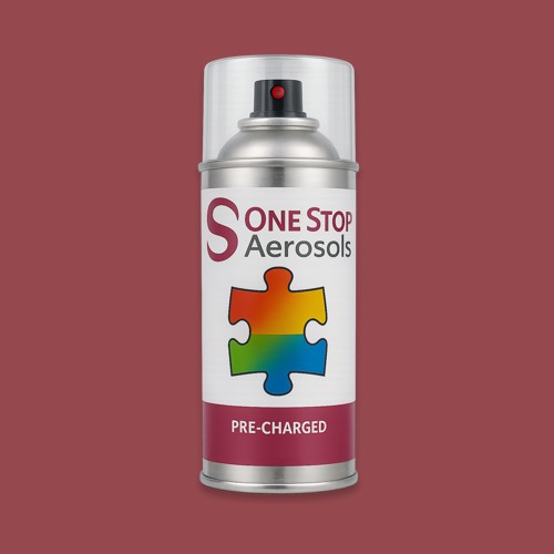Master Chroma Isofan - R3280 - Red Aerosol Spray Paint