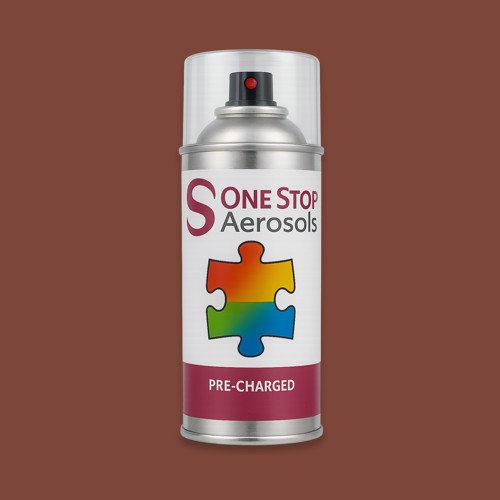 Master Chroma Isofan - R3321 - Red Aerosol Spray Paint