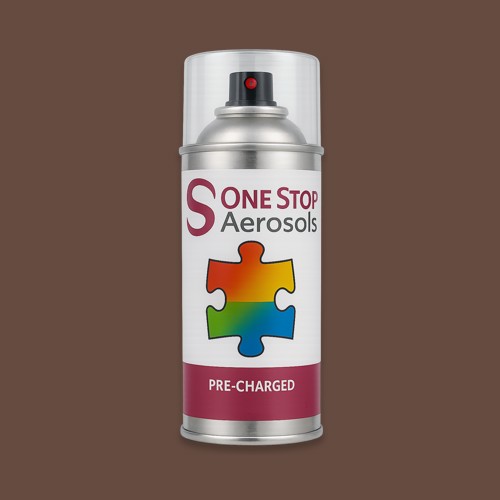 Master Chroma Isofan - R3344 - Red Aerosol Spray Paint