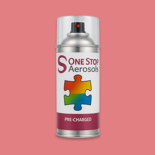Master Chroma Isofan - R3380 - Red Aerosol Spray Paint
