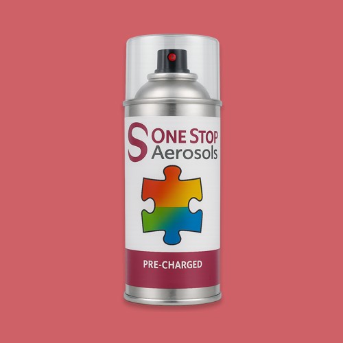 Master Chroma Isofan - R3381 - Red Aerosol Spray Paint