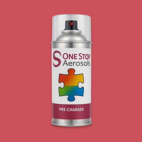 Master Chroma Isofan - R3382 - Red Aerosol Spray Paint