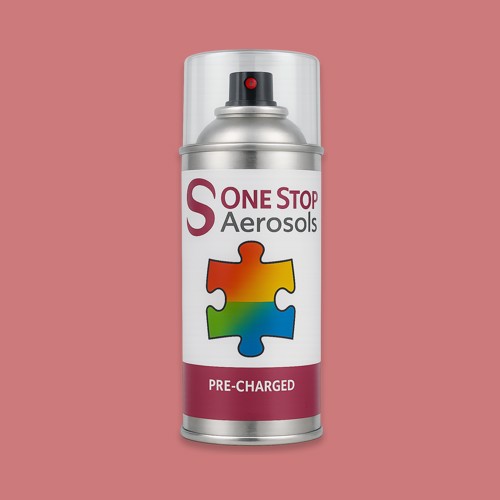 Master Chroma Isofan - R3389 - Red Aerosol Spray Paint