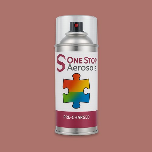 Master Chroma Isofan - R3390 - Red Aerosol Spray Paint