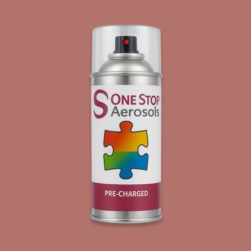 Master Chroma Isofan - R3391 - Red Aerosol Spray Paint