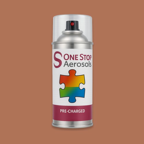 Master Chroma Isofan - R3404 - Red Aerosol Spray Paint