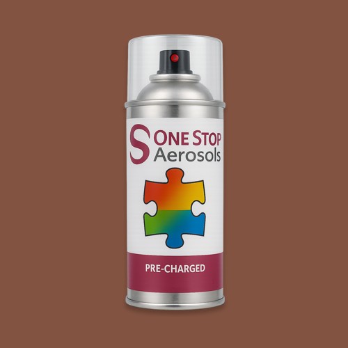Master Chroma Isofan - R3407 - Red Aerosol Spray Paint