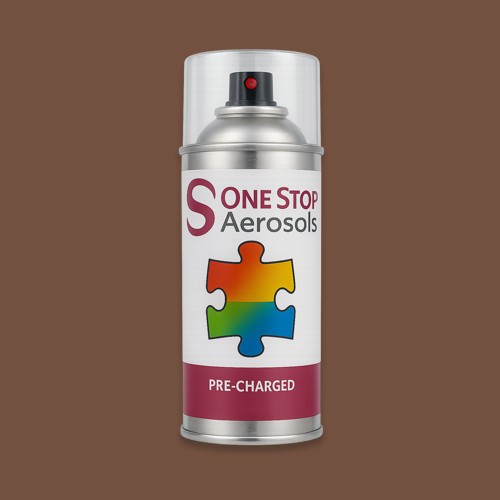 Master Chroma Isofan - R3411 - Red Aerosol Spray Paint