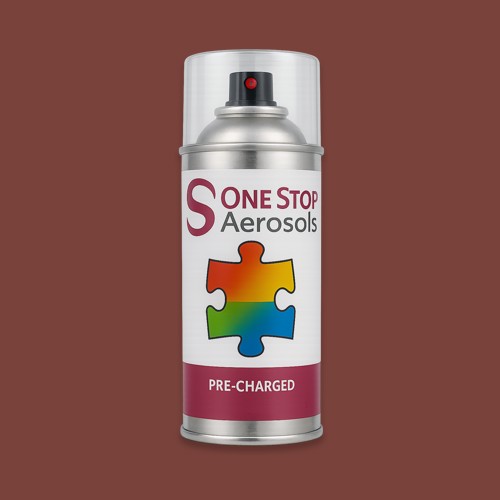 Master Chroma Isofan - R3423 - Red Aerosol Spray Paint