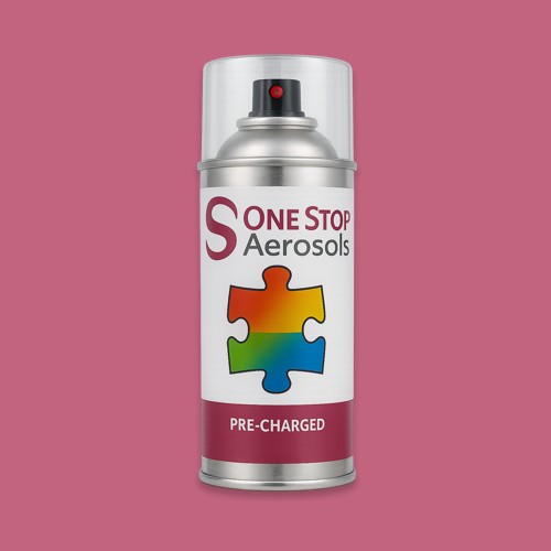 Master Chroma Isofan - R3433 - Red Aerosol Spray Paint