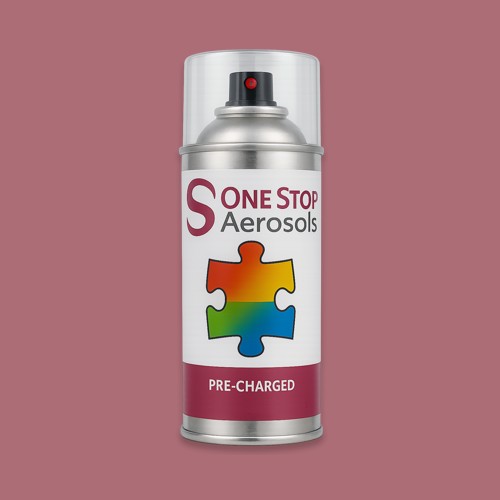 Master Chroma Isofan - R3434 - Red Aerosol Spray Paint