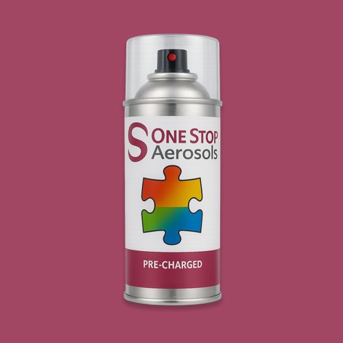 Master Chroma Isofan - R3436 - Red Aerosol Spray Paint