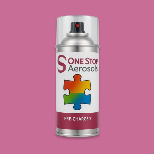 Master Chroma Isofan - R3440 - Red Aerosol Spray Paint