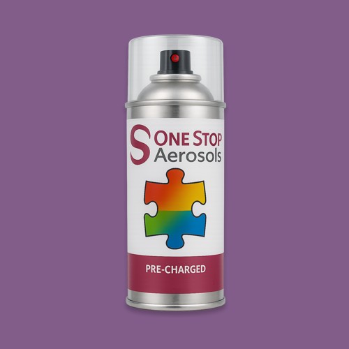 Master Chroma Isofan - R3458 - Red Aerosol Spray Paint