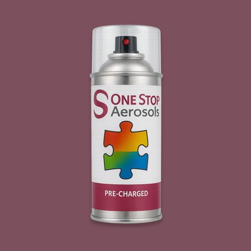 Master Chroma Isofan - R3465 - Red Aerosol Spray Paint