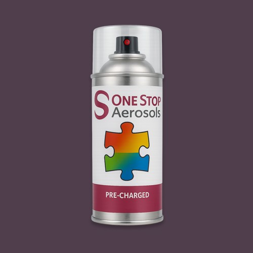 Master Chroma Isofan - R3473 - Red Aerosol Spray Paint