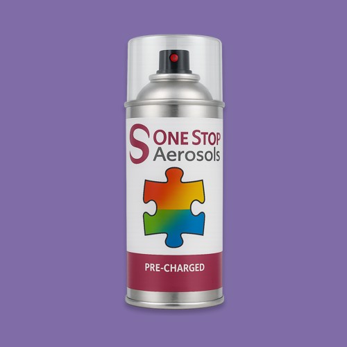 Master Chroma Isofan - R3491 - Red Aerosol Spray Paint