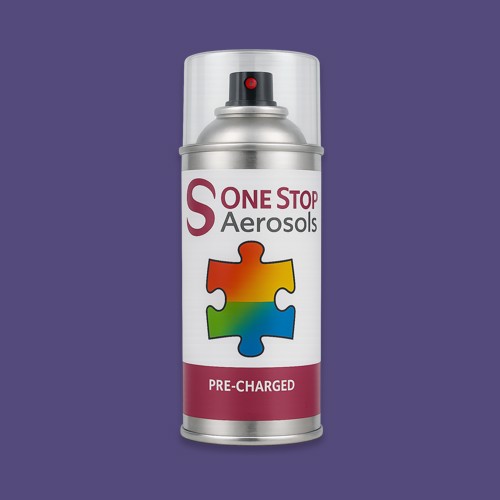 Master Chroma Isofan - R3497 - Red Aerosol Spray Paint