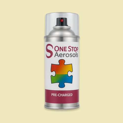 Master Chroma Isofan - Y1001 - Yellow Aerosol Spray Paint