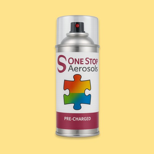 Master Chroma Isofan - Y1034 - Yellow Aerosol Spray Paint