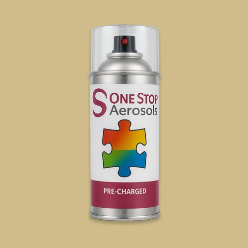 Master Chroma Isofan - Y1066 - Yellow Aerosol Spray Paint