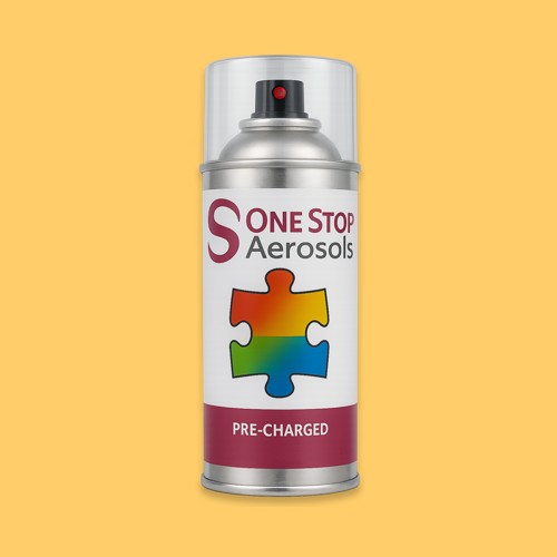 Master Chroma Isofan - Y1095 - Yellow Aerosol Spray Paint