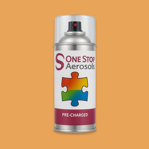 Master Chroma Isofan - Y1125 - Yellow Aerosol Spray Paint