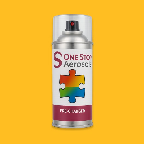 Master Chroma Isofan - Y1133 - Yellow Aerosol Spray Paint