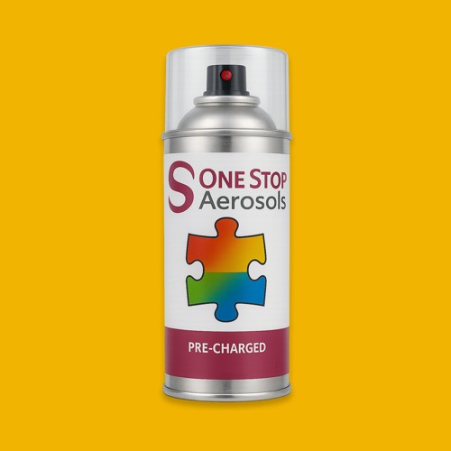 Master Chroma Isofan - Y1141 - Yellow Aerosol Spray Paint