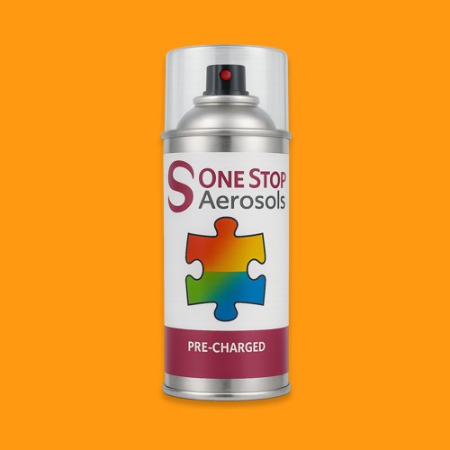 Master Chroma Isofan - Y1165 - Yellow Aerosol Spray Paint