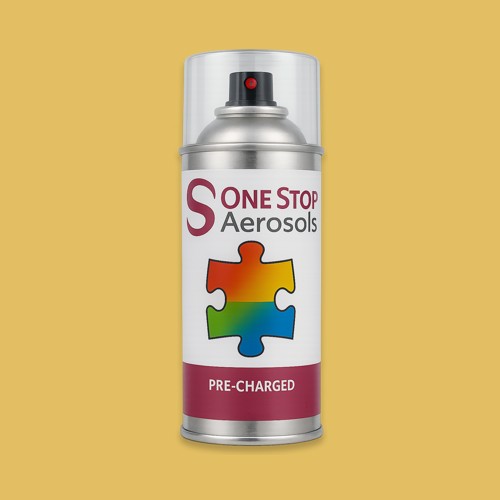 Master Chroma Isofan - Y1186 - Yellow Aerosol Spray Paint