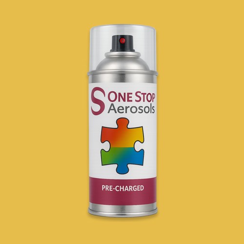 Master Chroma Isofan - Y1190 - Yellow Aerosol Spray Paint