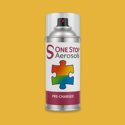 Master Chroma Isofan - Y1201 - Yellow Aerosol Spray Paint