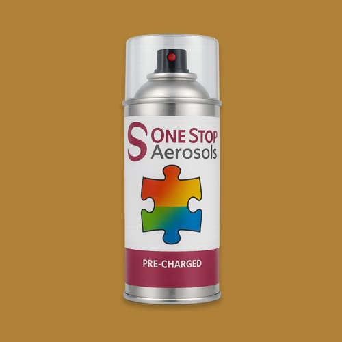 Master Chroma Isofan - Y1235 - Yellow Aerosol Spray Paint