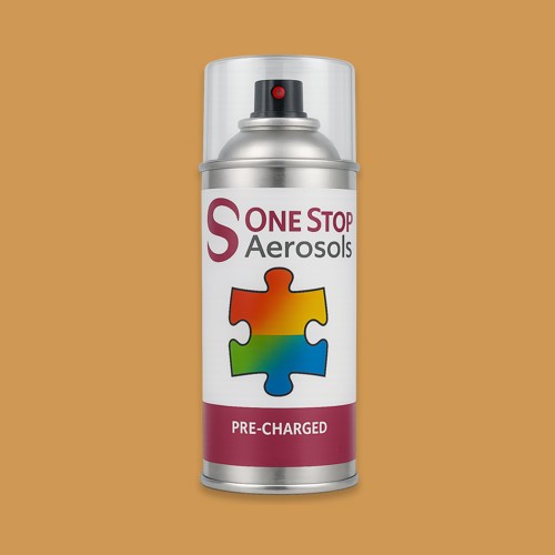 Master Chroma Isofan - Y1250 - Yellow Aerosol Spray Paint