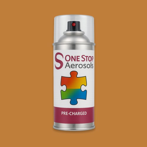 Master Chroma Isofan - Y1268 - Yellow Aerosol Spray Paint